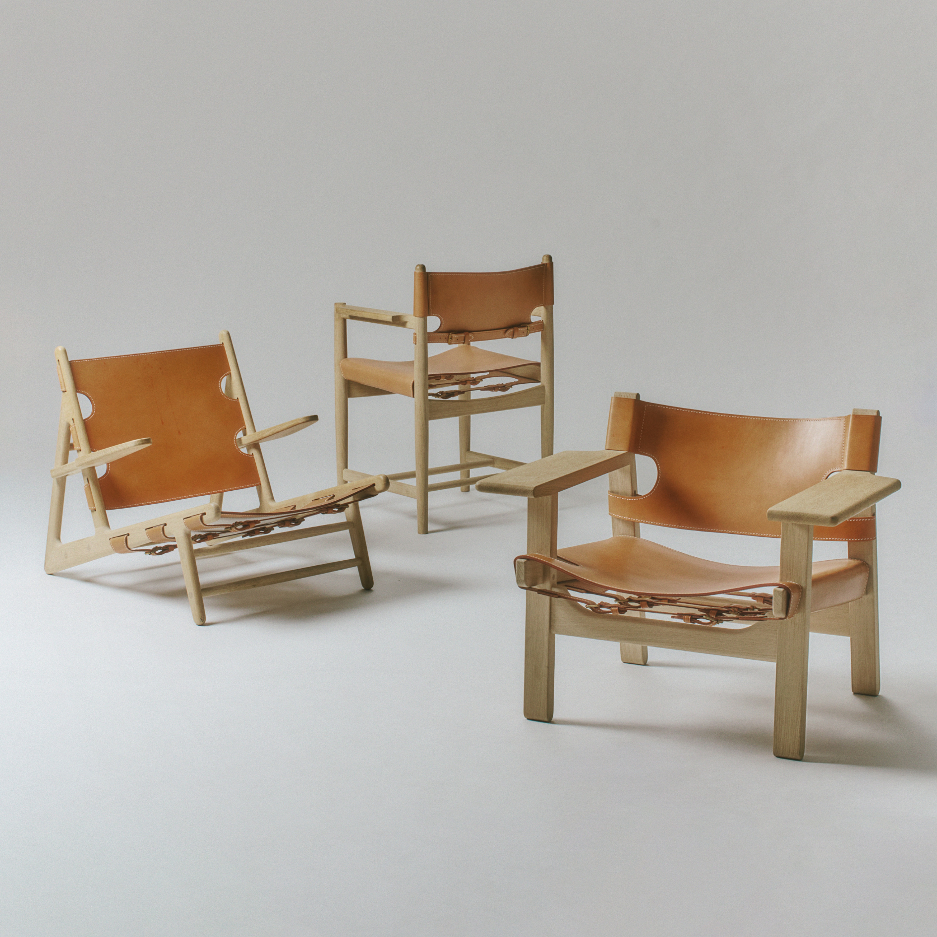 The Spanish Dining Armchair